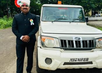 परळीचे वादग्रस्त तहसीलदार व्यंकटेश मुंडे एसीबीच्या जाळ्यात!