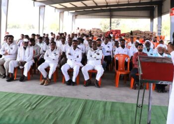 गेवराईतील कांदा मार्केटमुळे शेतकऱ्यांचा फायदा होईल – अमरसिंह पंडित