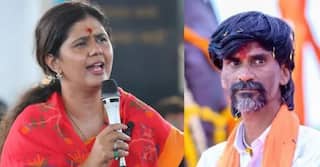 मनोज जरांगे पाटील यांची उपोषण स्थळी जावून भेट घ्या ; पालकमंत्री ना. पंकजाताई मुंडे यांचे जिल्हाधिकाऱ्यांना निर्देश