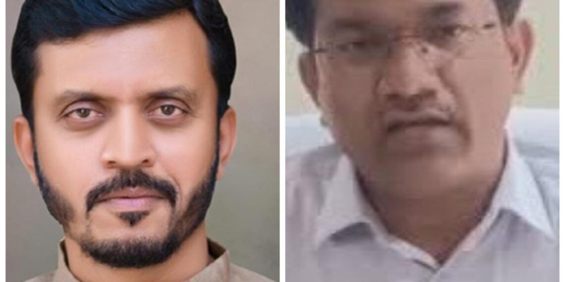 आमदार साहेब, आपले नगरसेवक, सभापती आवरा, चांगले अधिकारी राहू द्या