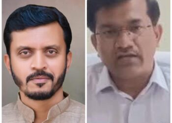 आमदार साहेब, आपले नगरसेवक, सभापती आवरा, चांगले अधिकारी राहू द्या