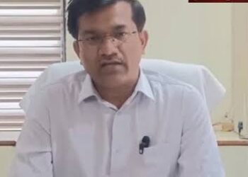 बीड नगर परिषदेचे मुख्याधिकारी शैलेश फडसे यांची नांदेडला बदली