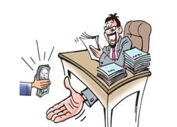 बीड जिल्ह्यात भ्रष्टाचार वाढला: परत एक लाचखोर एसीबीच्या जाळ्यात