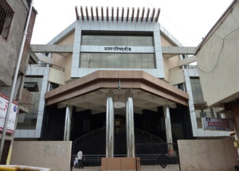 Beed : बीडकरांनो तयार रहा, यंदाही तुंबणार रस्ते!