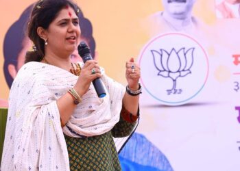 Beed : ताई २०१९ च्या पराभवानंतर कुठे होतात?