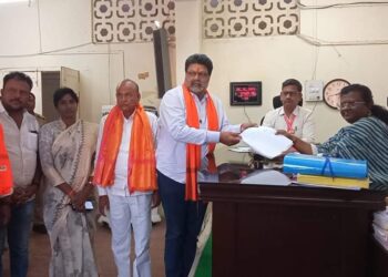 मला कुणी आव्हान नाही, मीच सगळ्यांना आव्हान-अनिलदादा जगताप