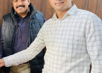 विजय पवार व प्रशांत खाटोकरला बीड पोलिसांनी केले अटक!