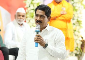 परळीत दहशत माजविणारी मोठी टोळी अजूनही सक्रिय: खा.बजरंग सोनवणे