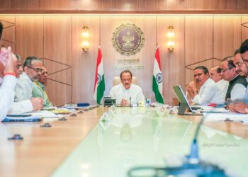 अंबाजोगाई येथे सुसज्ज असे १ हजार १५० खाटांचे रुग्णालय उभारावे — अजित पवार