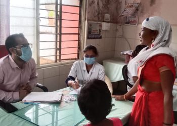 माता सुरक्षित तर घर सुरक्षित : जिल्ह्यात ८८ हजार महिलांची तपासणी