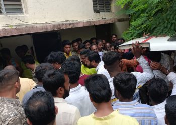 भाजपा शहराध्यक्ष भगीरथ बियाणींची गोळी झाडून आत्महत्या