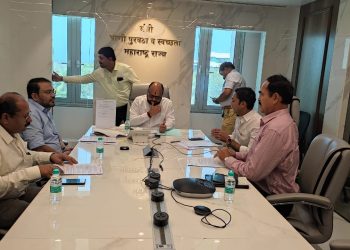 आ.संदिप क्षीरसागरांनी पाणी पुरवठ्यातील घोटाळा अखेर बाहेर काढलाच