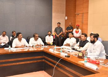 जयदत्त आण्णा चांगले काम करा आम्ही पाठीशी राहू-मुख्यमंत्री एकनाथ शिंदे