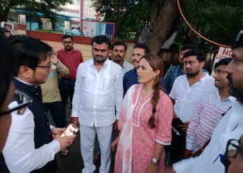 पंचनामे न करता सरसकट  शेतकऱ्यांना मदत द्या..!