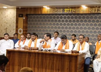 जयदत्त क्षीरसागरांचा व शिवसेनेचा यापुढे संबंध राहणार नाही — अनिल जगताप