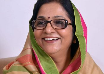 खा. रजनीताई पाटील यांची काँग्रेसच्या सुकाणू समितीच्या सदस्यपदी नियुक्ती !