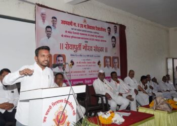 दादांनी पाहिलेले स्वप्न शिक्षकांच्या माध्यमातून साकार झाले- रणवीर पंडित