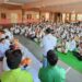 राष्ट्रवादीसह मतदार संघातील मायबाप जनता माझे कुटुंब -आ.संदीप क्षीरसागर