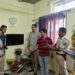 अंजनवती येथील श्री संत तुकाविप्र संस्थान मंदिरात चोरी; महिलांना मारहाण