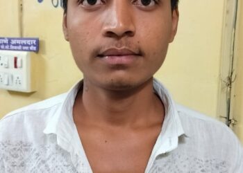 MPDA कायद्याअंतर्गत एका गुंडाची हर्सुल कारागृहात रवानगी