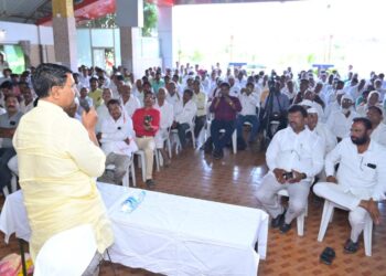 मतदारच माझा राजकीय पक्ष-माजीमंत्री जयदत्त क्षीरसागर