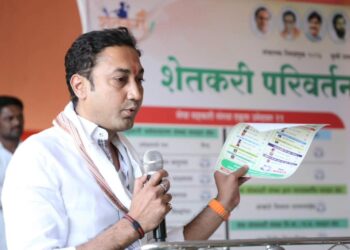 Beed : कृषी उत्पन्न बाजार समितीमध्ये ‘परिवर्तन अटळच’