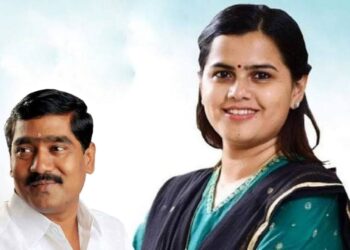 केज बाजार समितीवर आमदार नमिता मुदडांचे वर्चस्व!