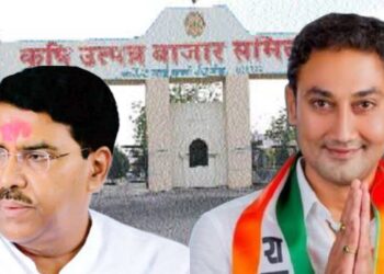 चाळीस वर्षाची एक हाती सत्ता पुतण्याने उकडून टाकली!