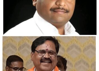 Beed : या दोन नेत्यांची शिवसेनेतून हकालपट्टी