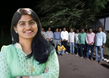 मध्यरात्री जिल्हाधिकारी यांच्या गाडीला कट मारणाऱ्याच्या मुसक्या पोलीसांनी आवळल्या!