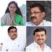 Beed : मुंडे, धस, जगताप, मस्केंवर पक्षाने दिली नवीन जबाबदारी!