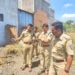 Beed : महाराष्ट्र ग्रामीण बँकेत दरोडा!