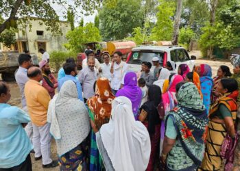 आ.संदीप क्षीरसागरांनी घेतली नगर परिषद प्रशासनाची बैठक विविध विषयांचा घेतला सविस्तर आढावा