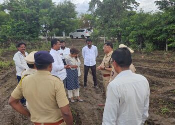 लोकनेते विनायकराव मेटे यांना अभिवादन करण्यासाठी गावागावातून जनसागर लोटणार