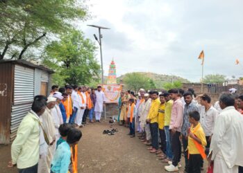 प्रत्येक गावात शिवसेनेच्या शाखा स्थापन होणार; शिवसेनेच्या शाखाच खर्‍या शक्तीस्थळ- जिल्हाप्रमुख कुंडलिक खांडे