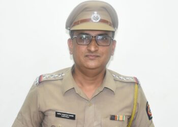 Beed : स्थानिक गुन्हे शाखेला पोलीस अधीक्षकांनी निवडला योग्य अधिकारी