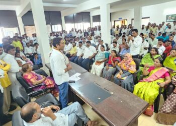 काहीही झालं तरी सदैव साहेबांसोबतच- आ.संदीप क्षीरसागर