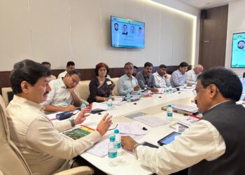 मी शेतकऱ्याचा मुलगा, कृषी खाते मिळणे हेच माझ्यासाठी गिफ्ट – मंञी धनंजय मुंडे