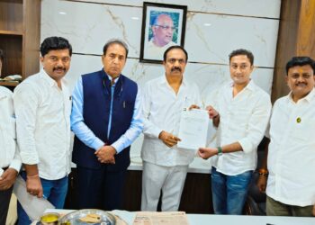 बीड जिल्ह्यात राष्ट्रवादीला ऊर्जा देण्यासाठी पवार साहेबांनी केली योग्य व्यक्तीची निवड