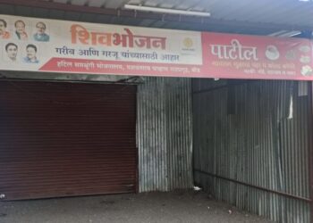 शिवभोजन चालकांची दादागिरी; टार्गेट पूर्ण करण्यासाठी रस्त्याहून जाणाऱ्यांना दमदाटी!