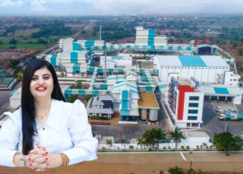 Beed : उद्योग जगतात कुटे ग्रुपची गगनभरारी! साडेनऊ हजार कोटींचा व्यावसायिक टप्पा ओलांडला