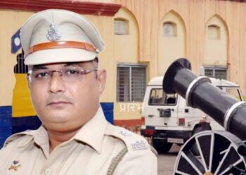 Beed : जिल्ह्यात दहशत माजवणाऱ्या दोघांची हर्सुल कारागृहात रवानगी