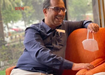 Beed : सीईओ अजित पवार यांची बदली; बीडचे सीईओ म्हणून यांची नियुक्ती!