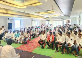 Beed : एकसाथीने साहेबांची सभा यशस्वी करु- आ.संदीप क्षीरसागर; दोन दिवस मतदारसंघ, नंतर जिल्हाभर बैठका