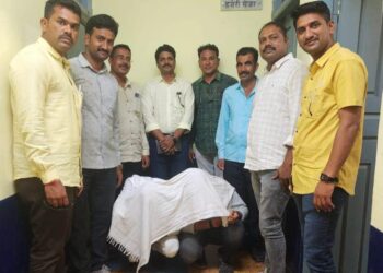 अंबाजोगाईत मारहाण करुन जबरी चोरी करणारी टोळी जेरबंद!