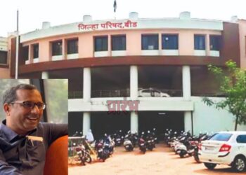 Beed : कामच करावे लागेल नसता कारवाई -सीईओ पाठक