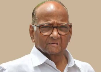 Beed : खा शरद पवारांची उद्या सकाळी गेवराई येथील मोठ्या नेत्याच्या घरी सदिच्छा भेट!