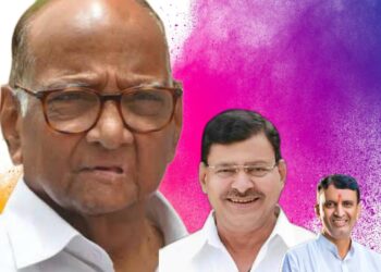 पक्षाला धोका देणाऱ्या अमरसिंह पंडितांना धडा शिकवण्यासाठी खा. शरद पवारांची रणनीती तयार!