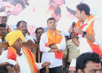 गोरक्षनाथाच्या आशिर्वादाने मला समाजसेवेची संधी प्राप्त झाली – आ.संदीप क्षीरसागर