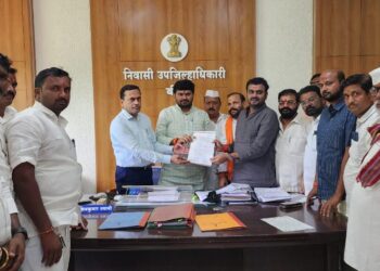 Beed : अग्रीम पीक विम्यापासून वंचित राहणार्‍या शेतकर्‍यांसाठी महायुती सरसावली 